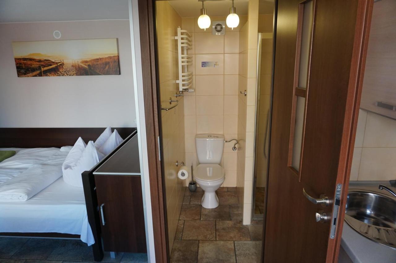 Pokoje Bumerang Swinoujscie Bagian luar foto